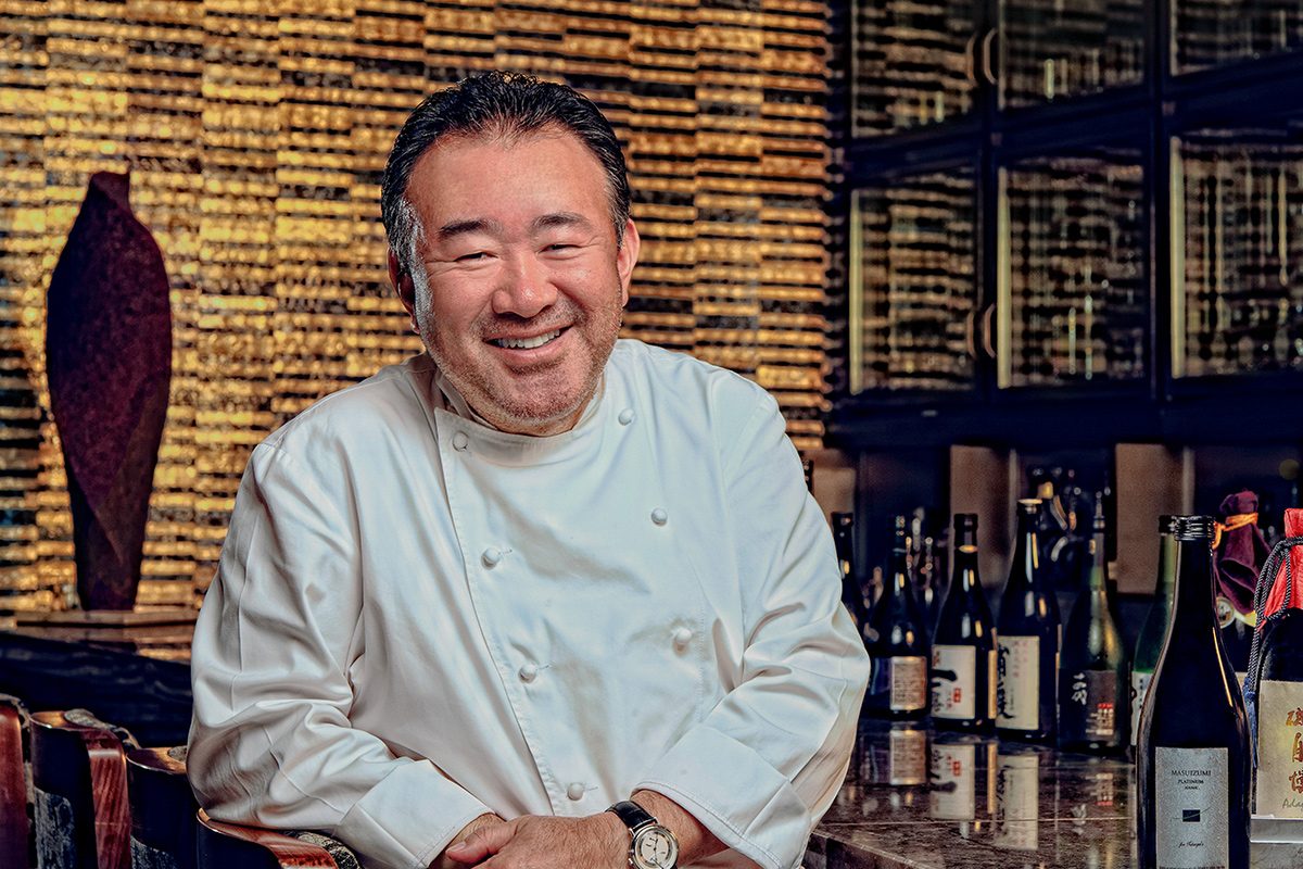 Tetsuya Wakuda
