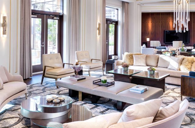 The Palazzo Chairman Suite | The Venetian Resort Las Vegas