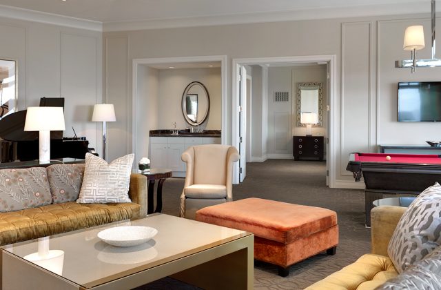 The Palazzo Executive Suite