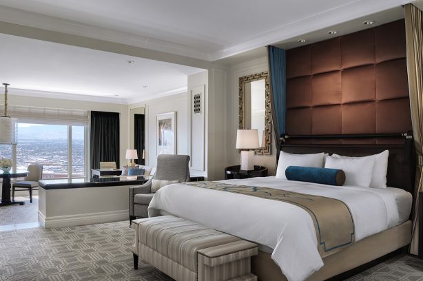 Palazzo Luxury King Suite