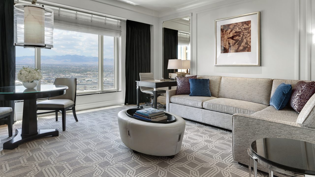 The Palazzo Tower Luxury Hotel & Resort in Las Vegas