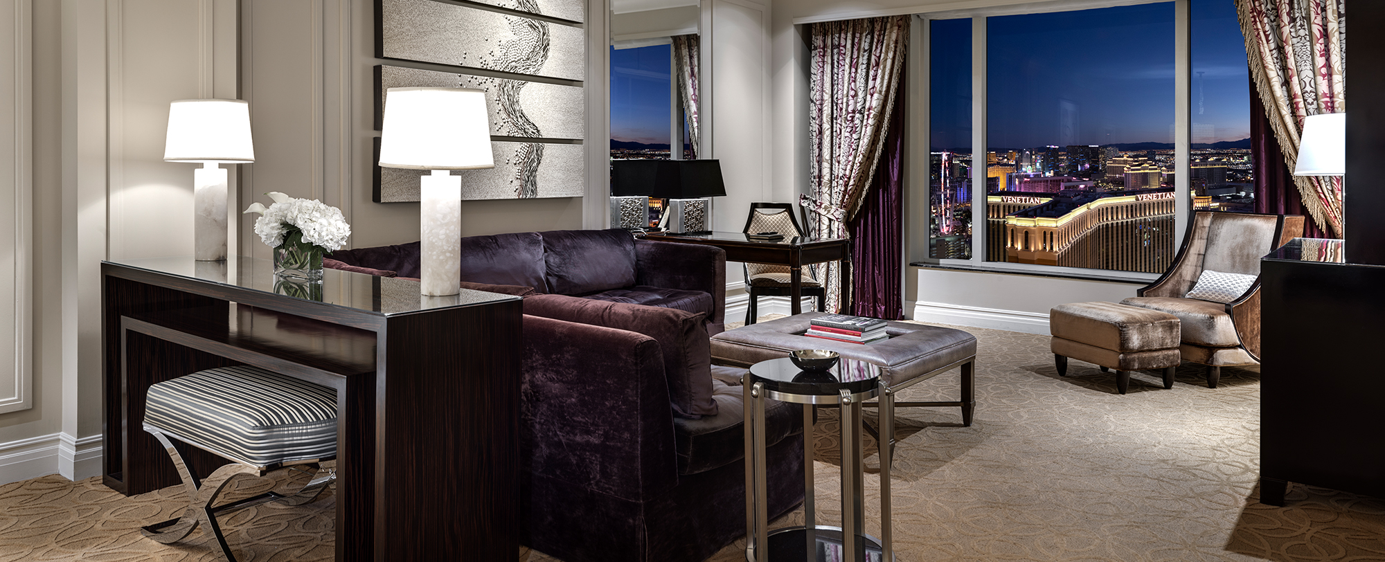Grand One Bedroom Suite