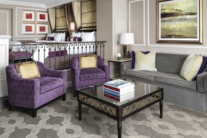 Las Vegas Hotel Suites Premier Suite Collection