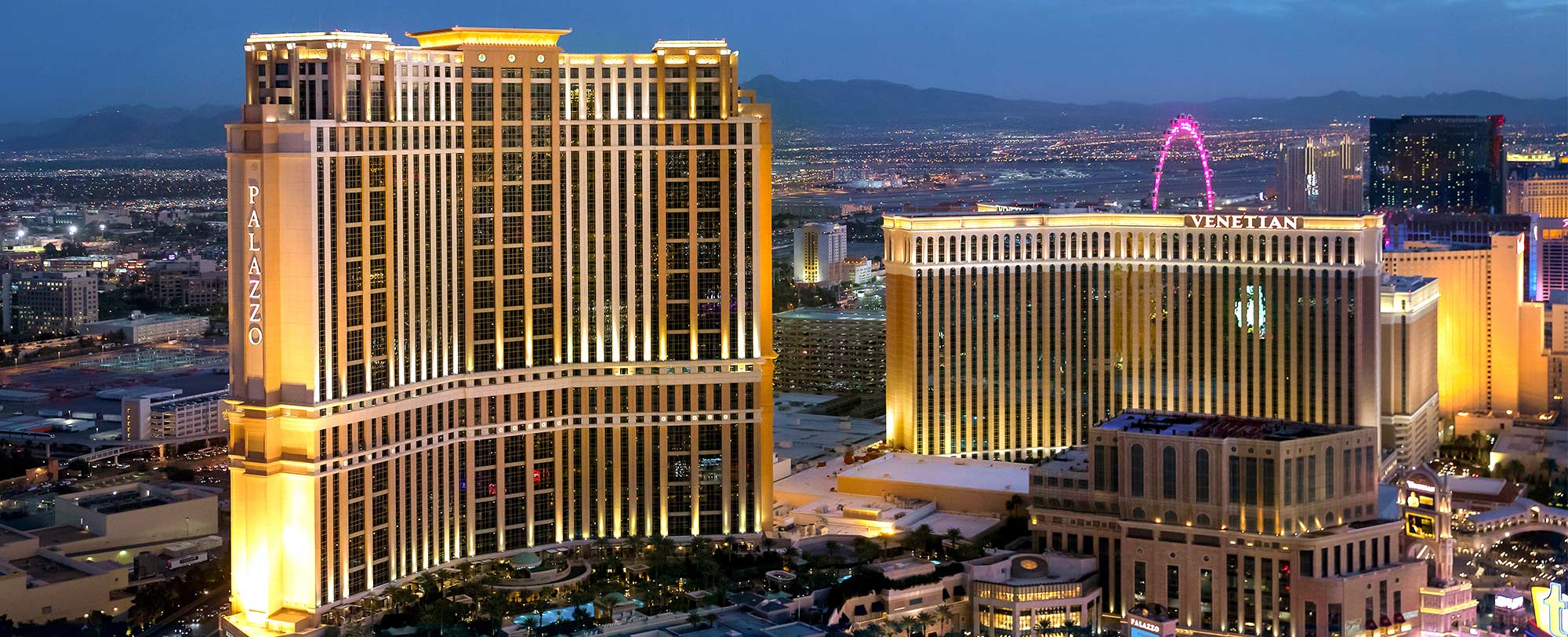The Venetian® Las Vegas | Luxury Hotels in Vegas