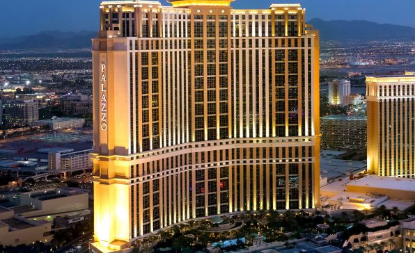 The Pools of The Venetian Resort