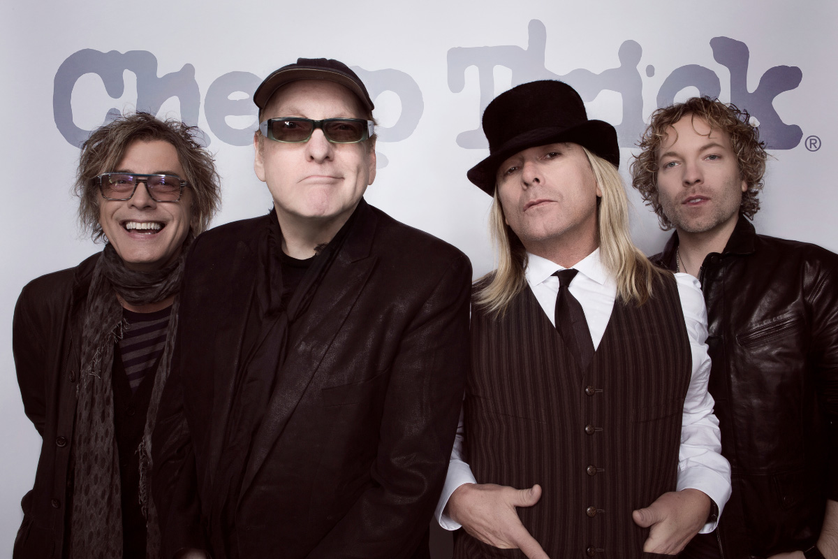 Cheap Trick Live in Concert | 2026 Tickets | The Venetian Resort