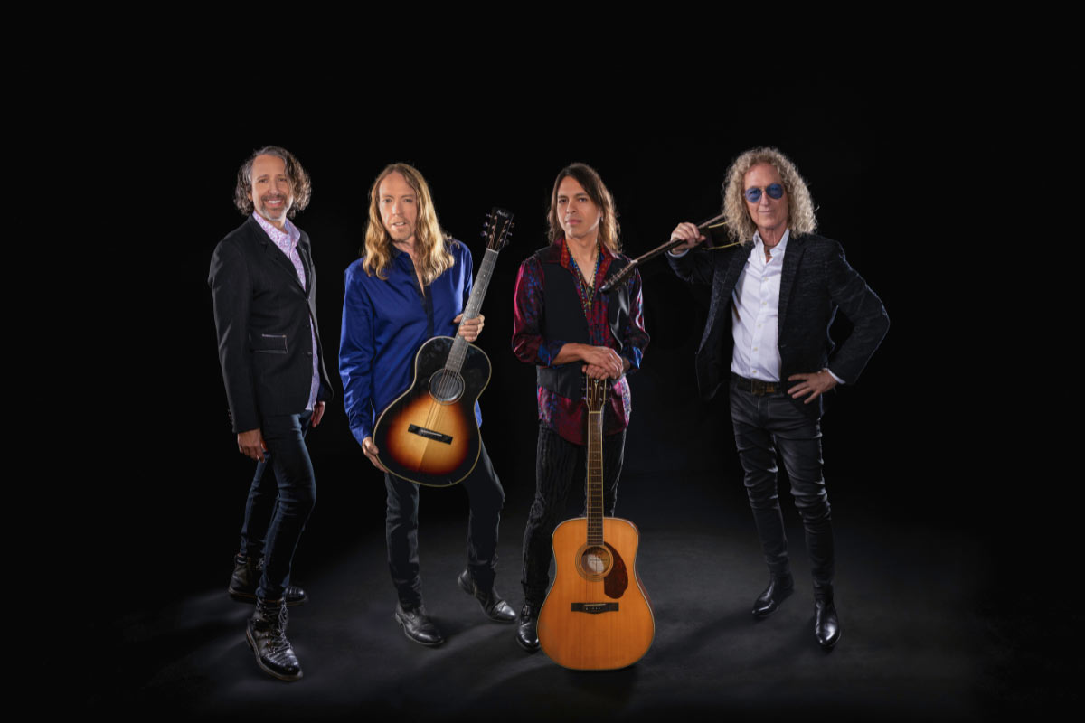 FOREIGNER Live in Concert | 2026 Tickets | The Venetian Resort Las