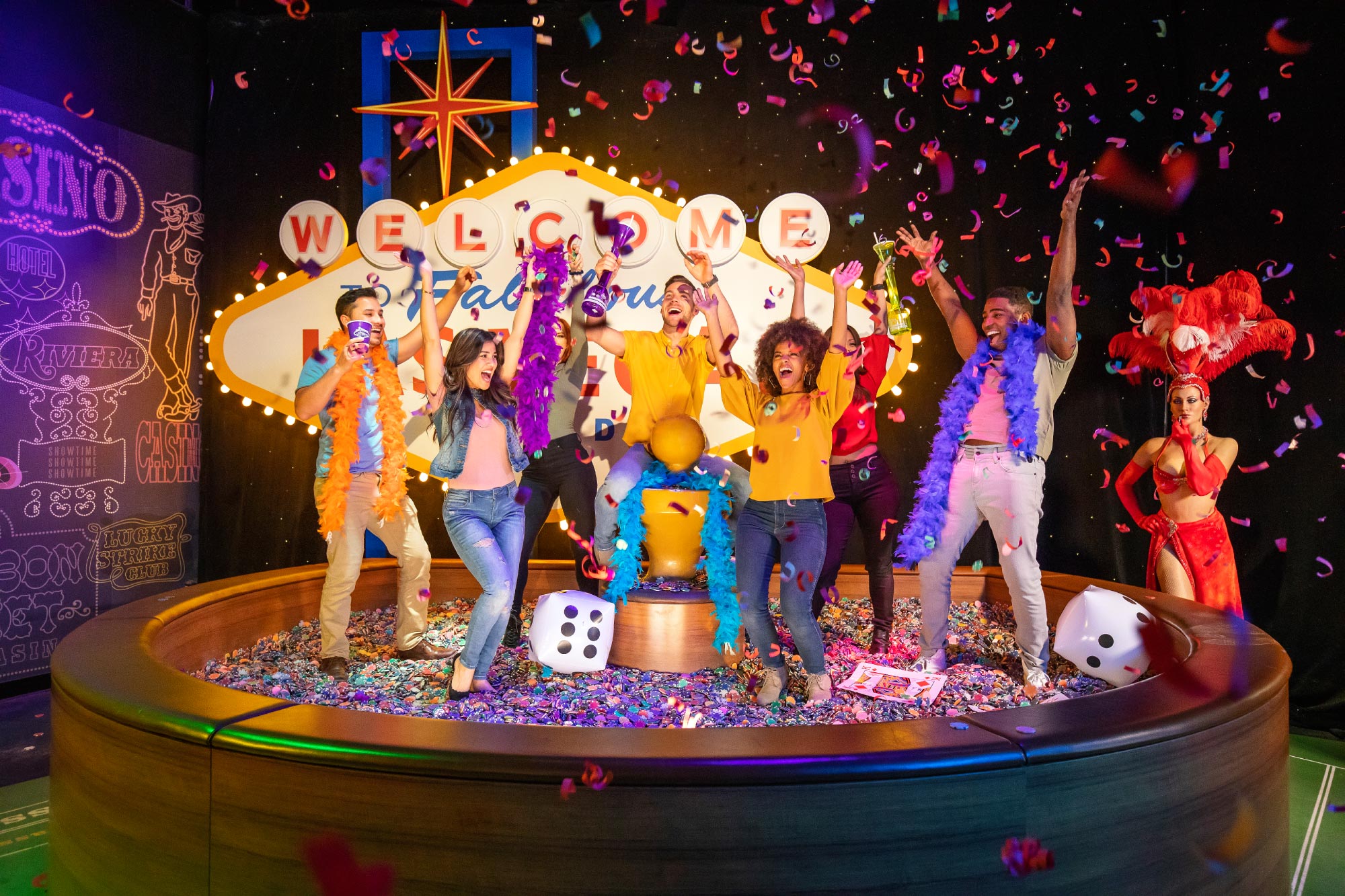 Things To Do in Las Vegas for Kids & Teens