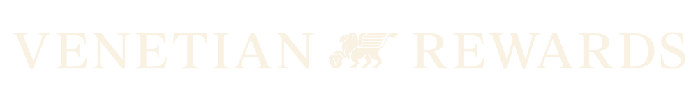 Venetian Rewards logo.