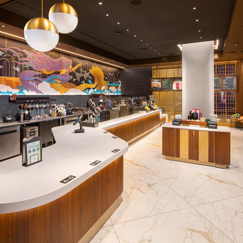 Starbucks The Venetian Resort Las Vegas