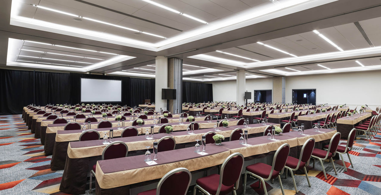 300 Series Meetings Rooms | The Venetian Convention & Expo Center Las Vegas