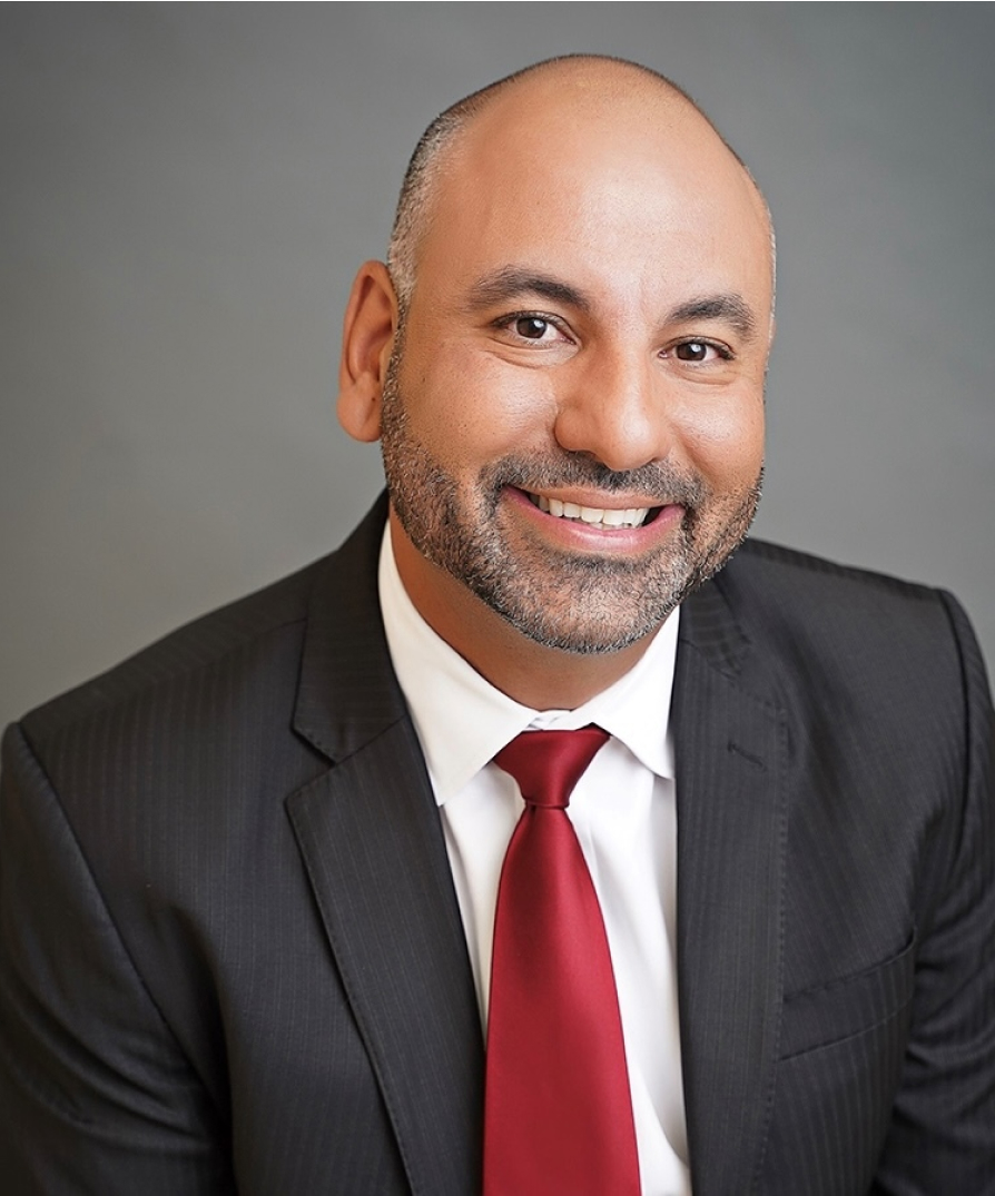 Tony Yousfi - Chief Sales Officer